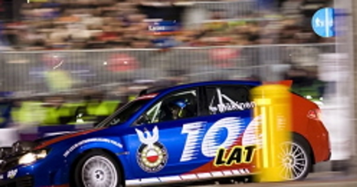 Automobilklub Polski ma 100 lat