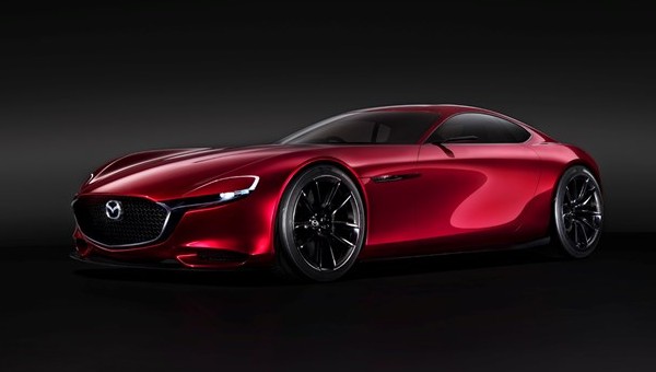 Mazda RX-Vision