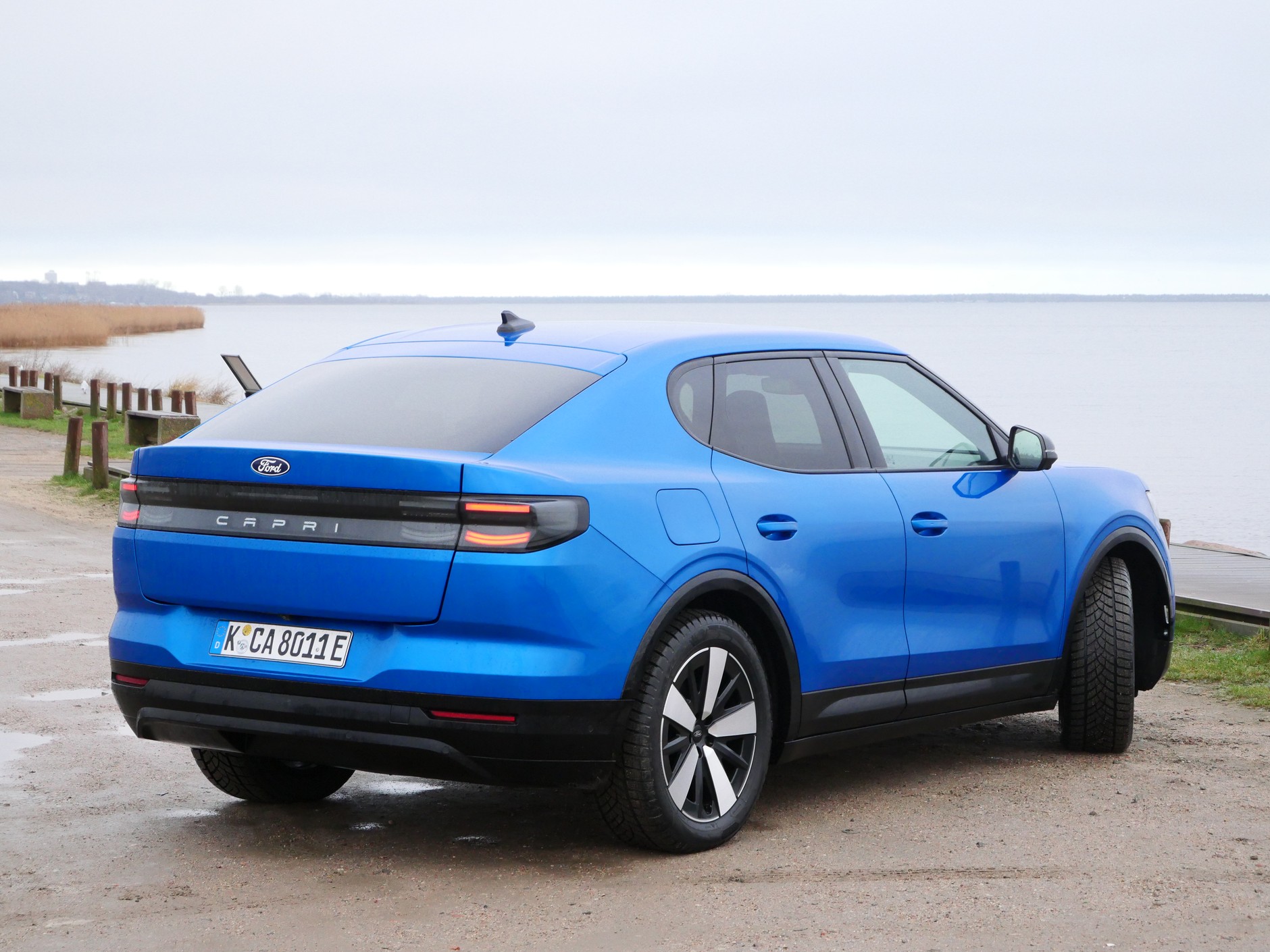 Ford Capri 2025