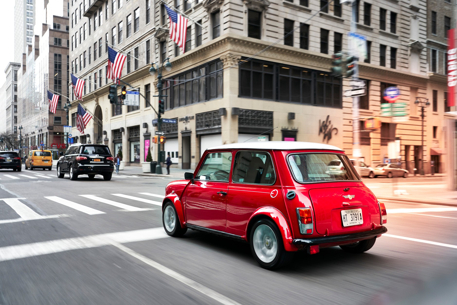 Mini Electric Classic