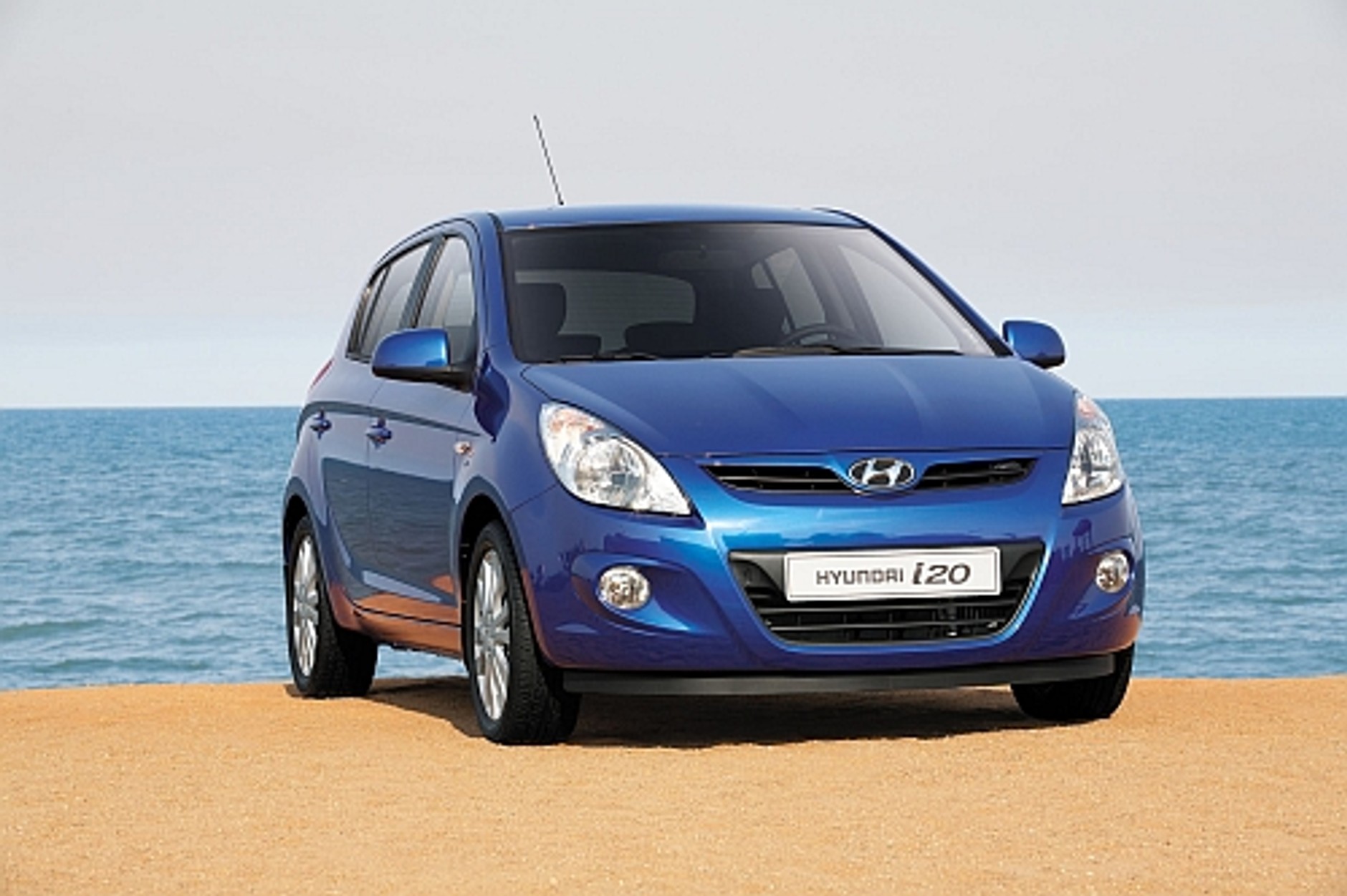 Hyundai i20 otwiera drzwi - Czyli otwarte dni w salonach Hyundaia