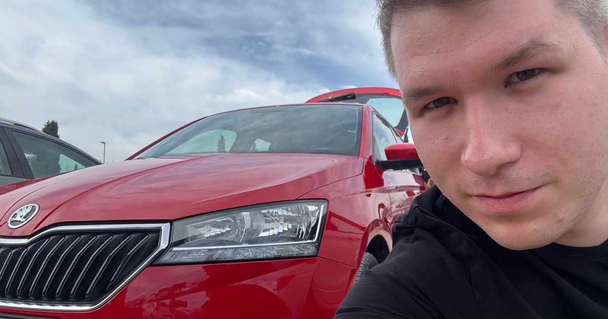 Wypożyczyłem tanie auto z wypożyczalni. Nie obyło się bez problemów
