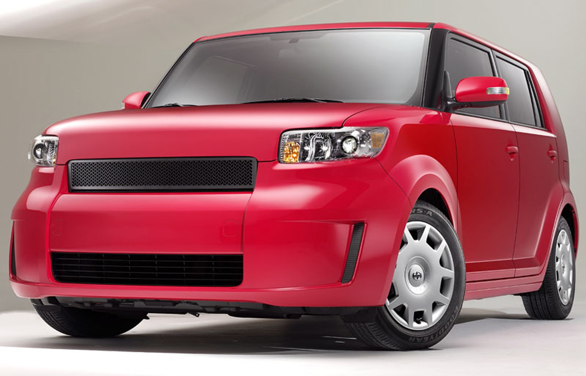 Detroit 2009: Scion xB Release Series 6.0