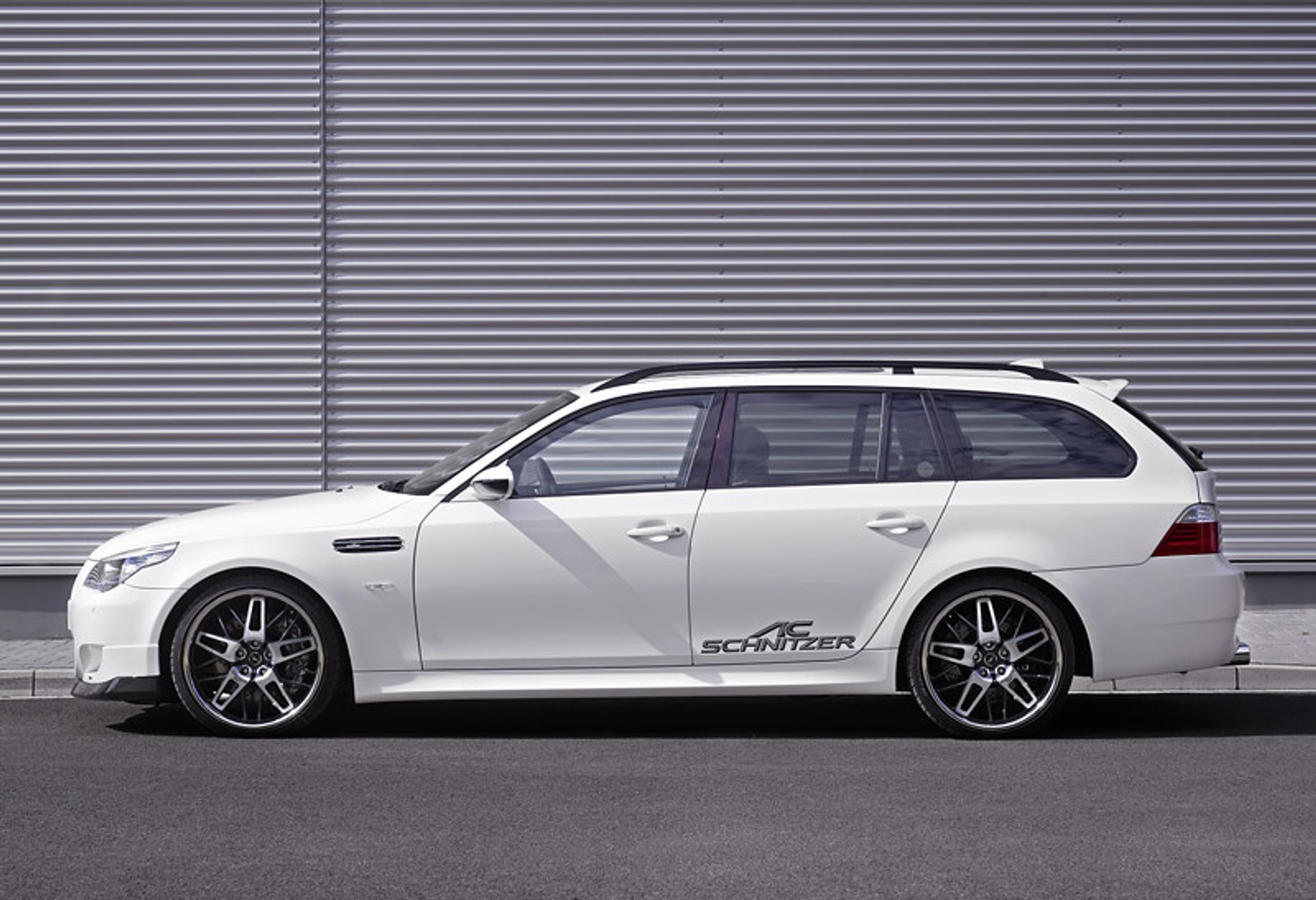 AC Schnitzer ACS5 Sport Touring konkurent Audi RS6 Avant