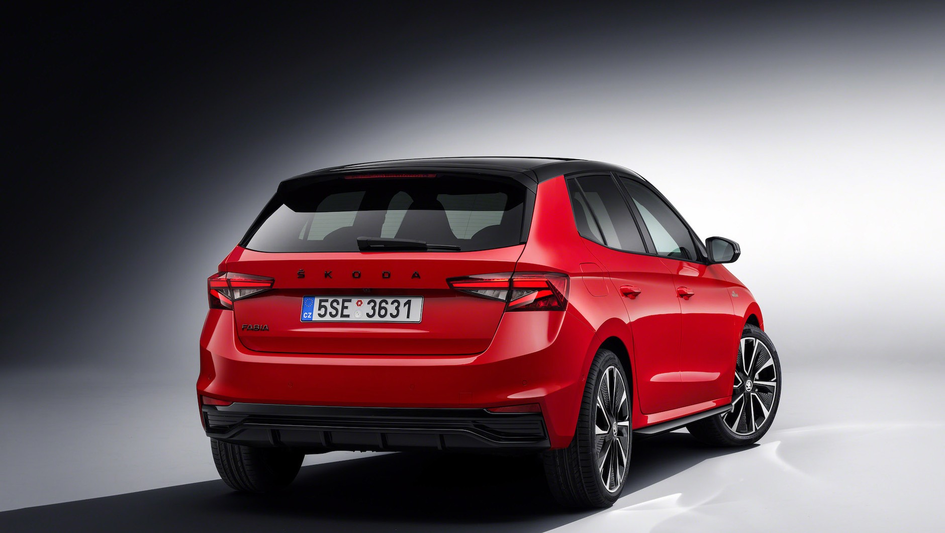 Skoda Fabia Monte Carlo 2022
