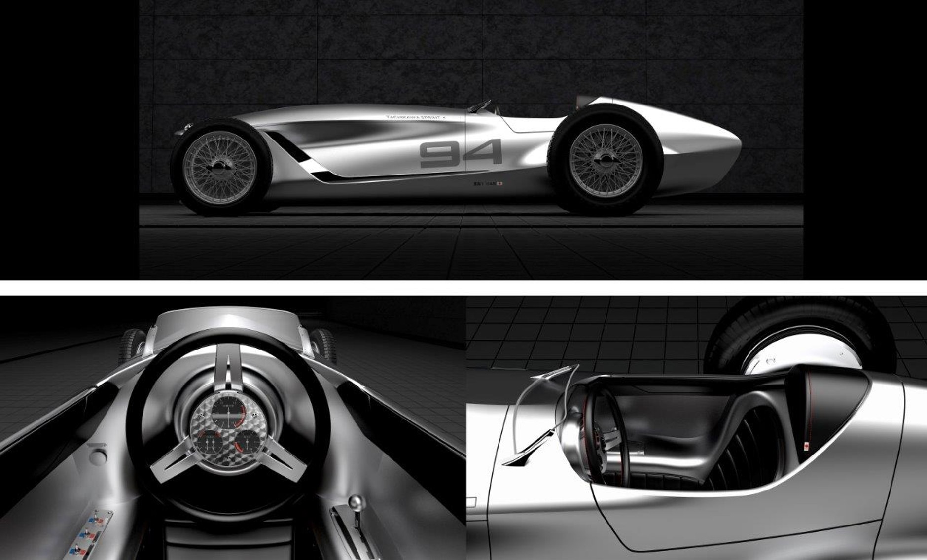 Infiniti Prototype 9