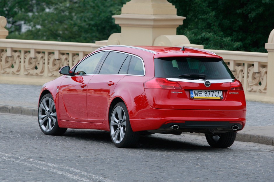 Opel Insignia I