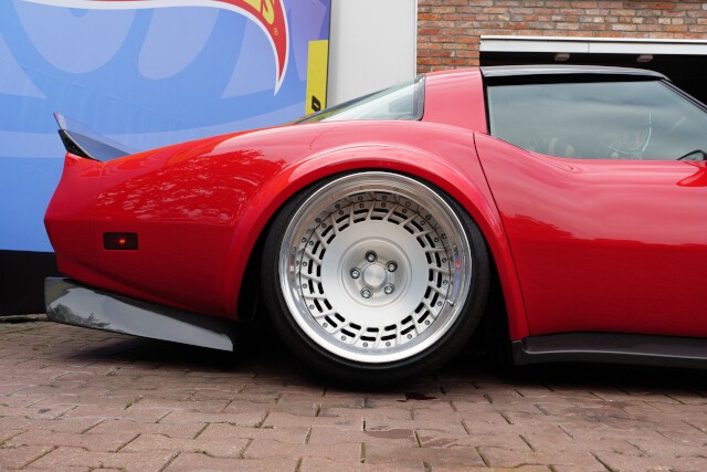Chevrolet Corvette C3 z 1980 | zwycięzca Hot Wheels Legends Tour Polska 2022