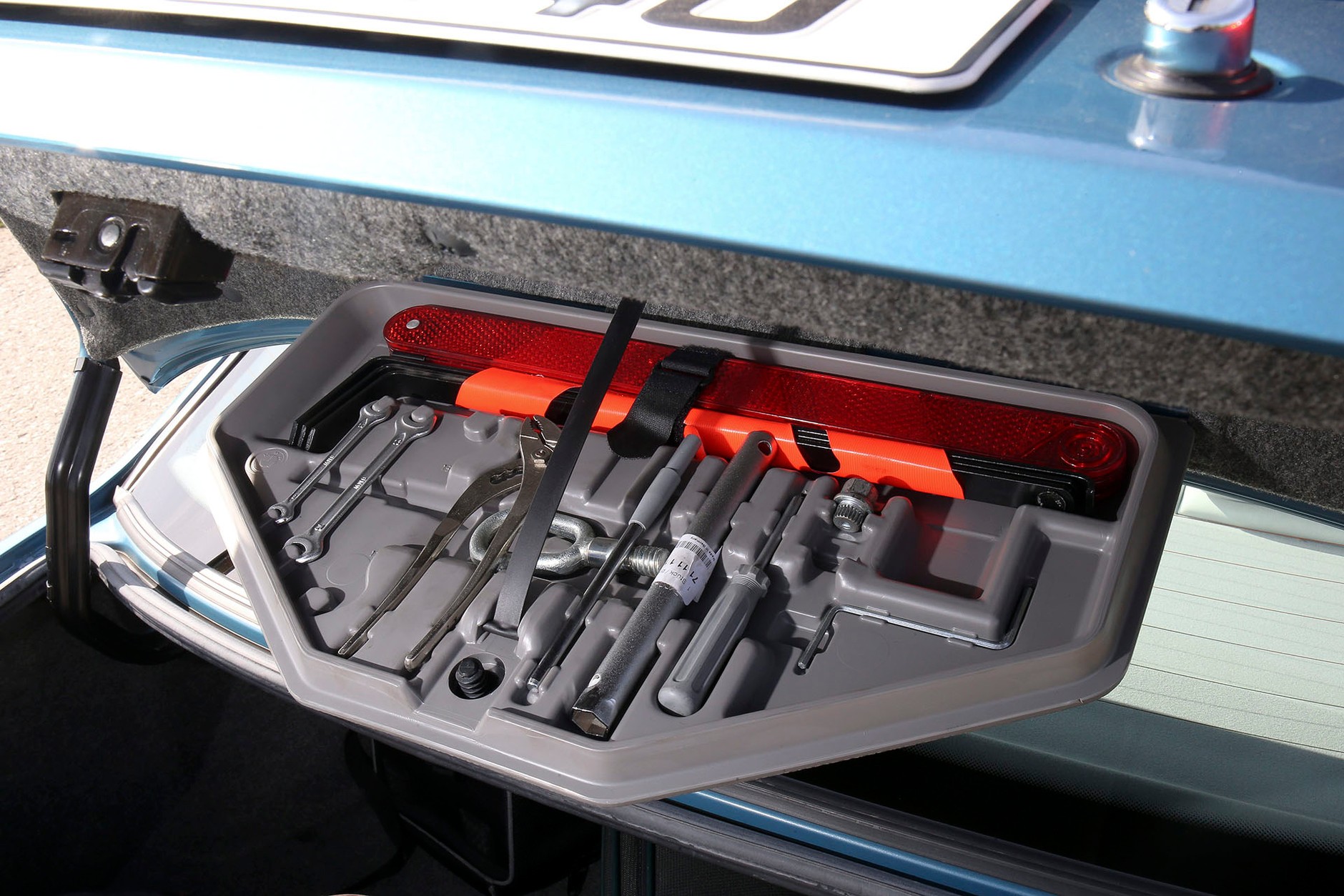 BMW 540i - niepozorne tylko z wyglądu