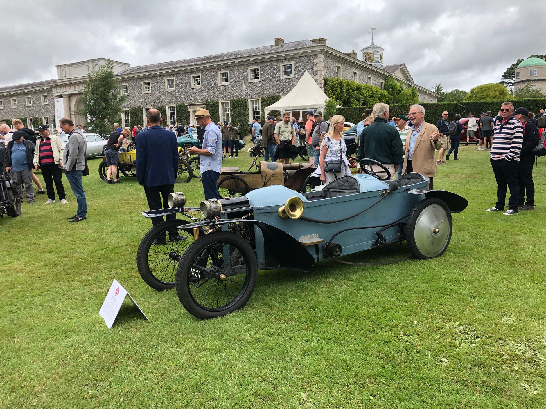 Goodwood Festival of Speed 2023