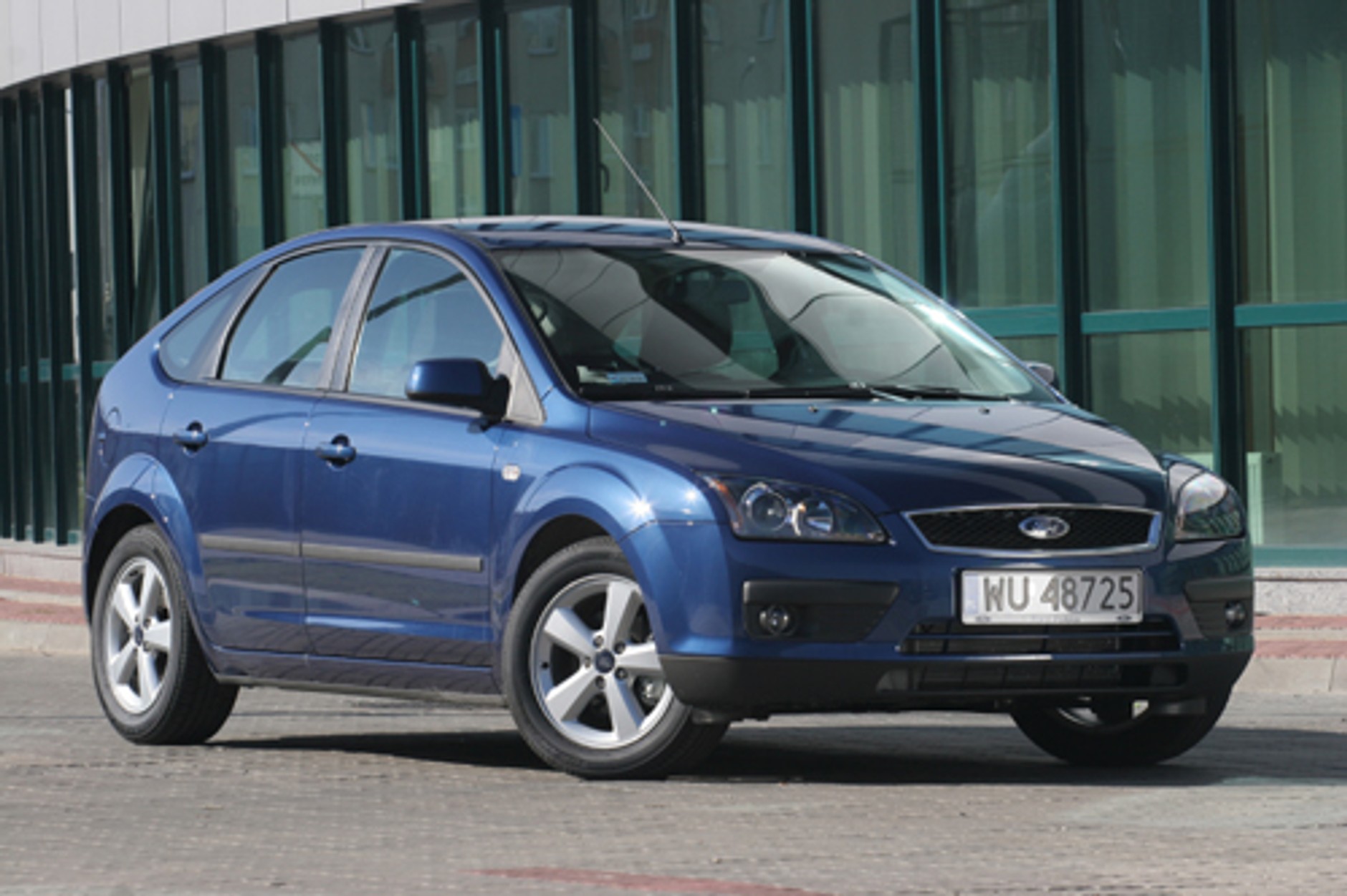 Toyota Auris, Kia ceed, Ford Focus - Azjatyckie nowości w ataku na Europę