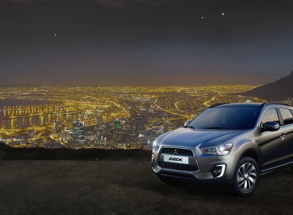 Mitsubishi ASX w polskich salonach