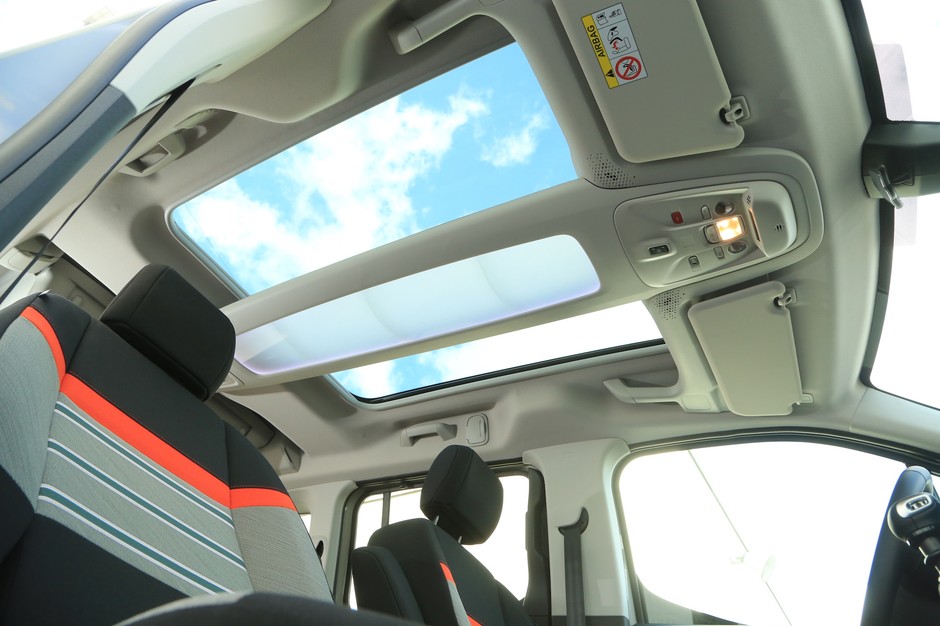 Citroen Berlingo 1.5 BlueHDi 130 M Shine