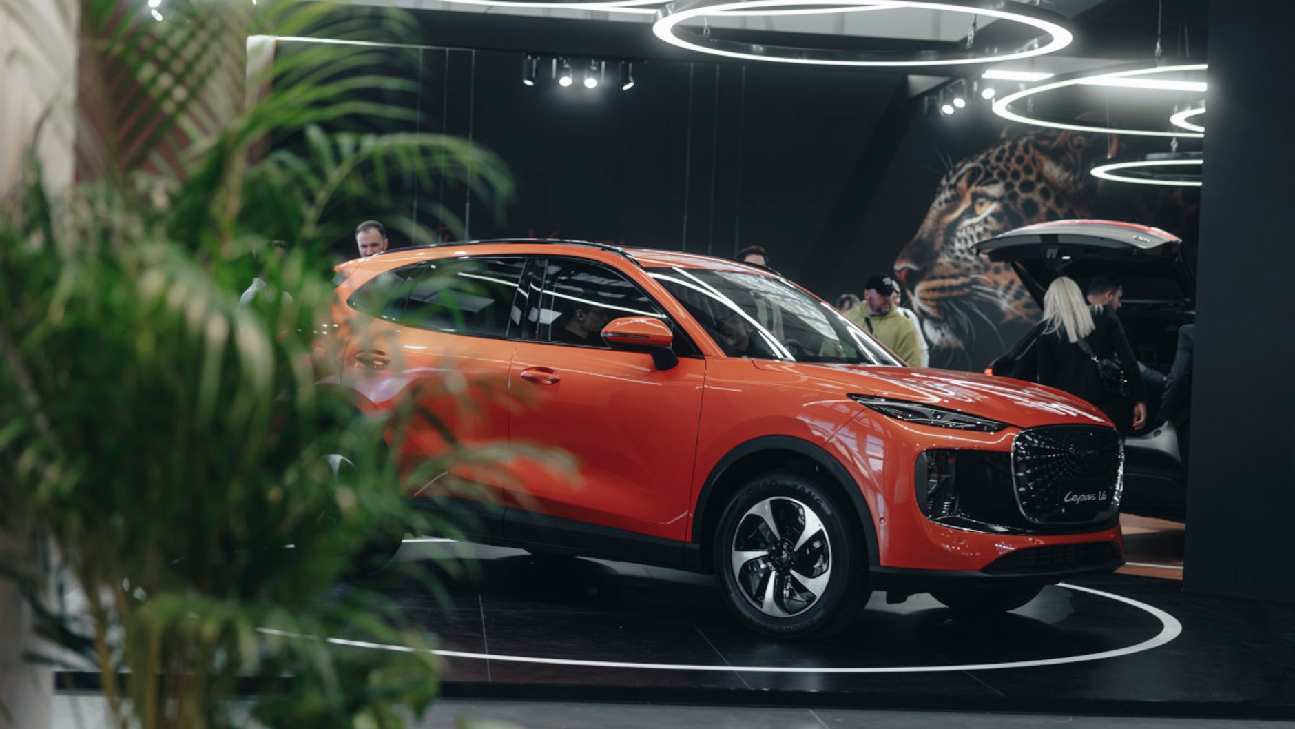 Lepas na Poznań Motor Show 2026
