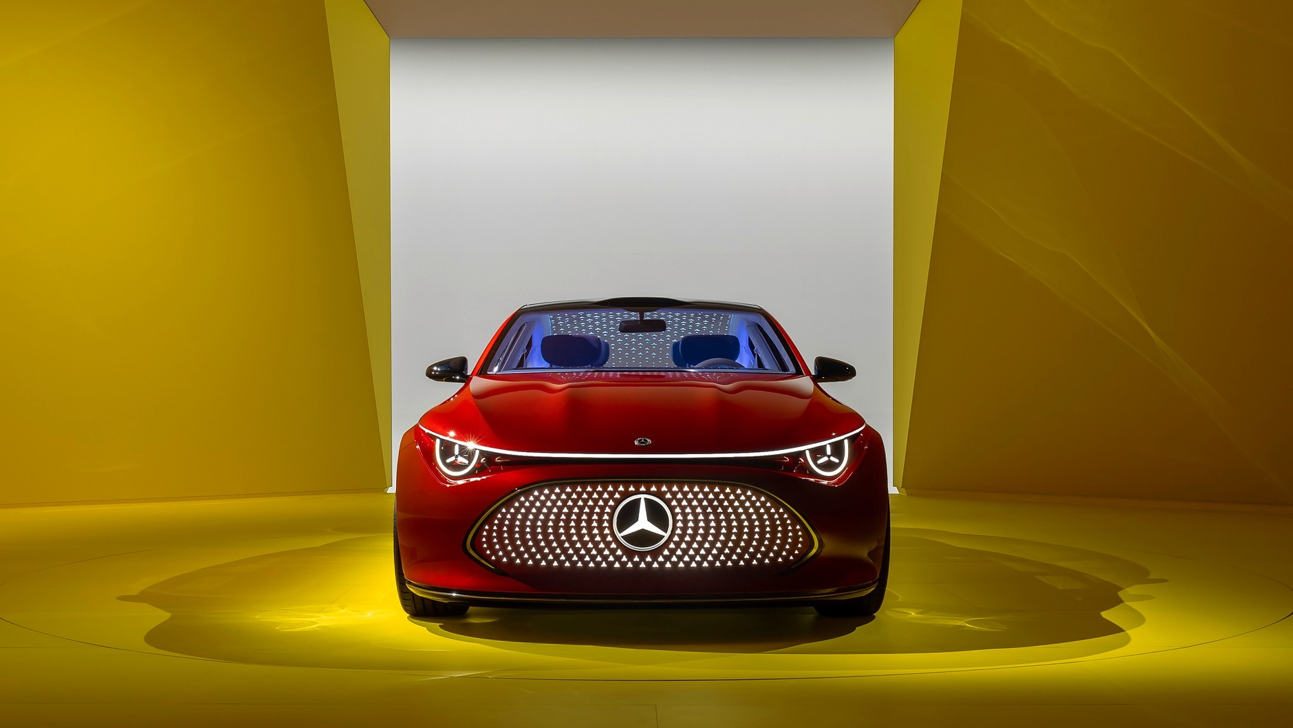 Mercedes-Benz CLA Concept
