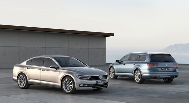 Znamy ceny nowego VW Passata!