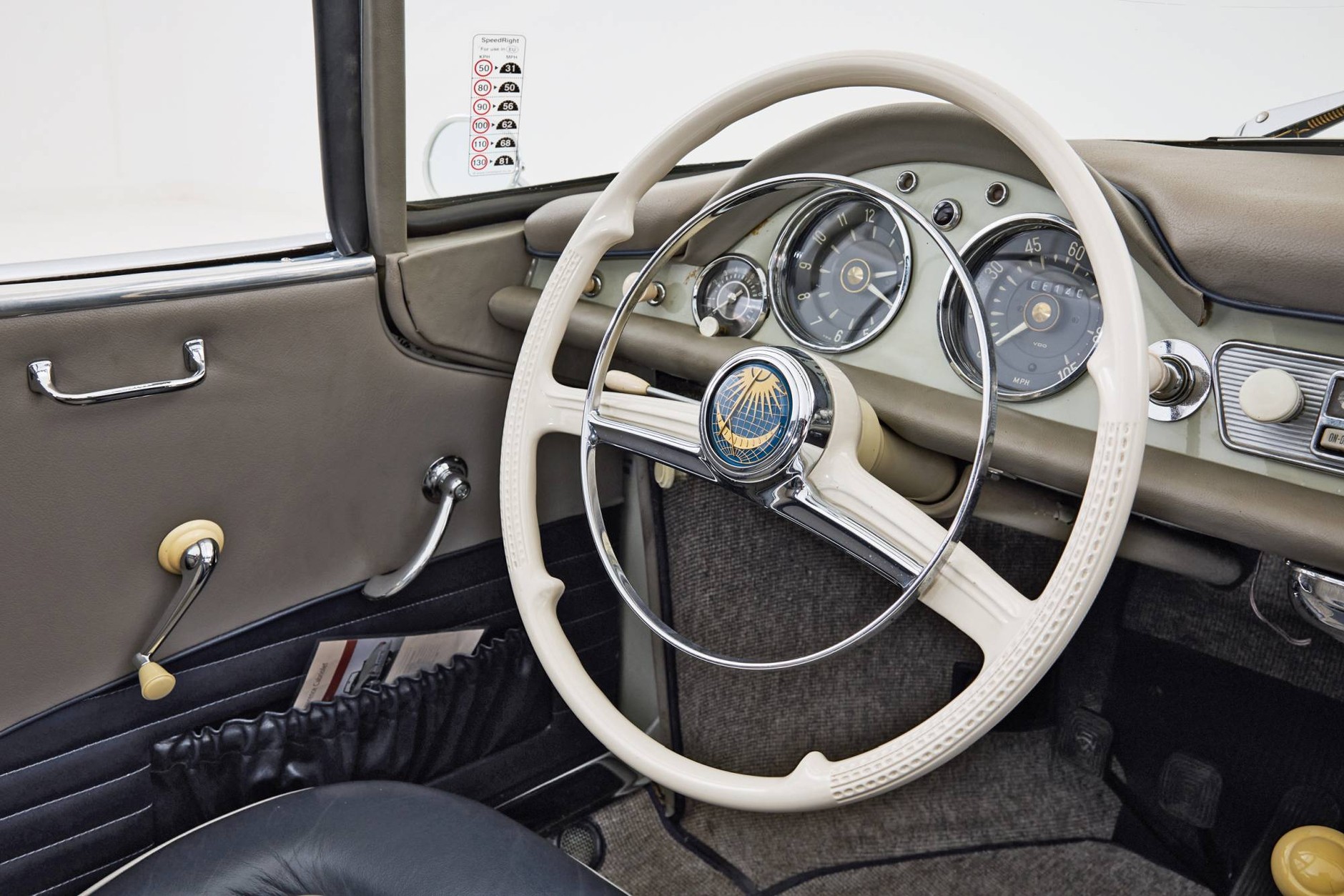 Volkswagen Rometsch Lawrence Cabrio