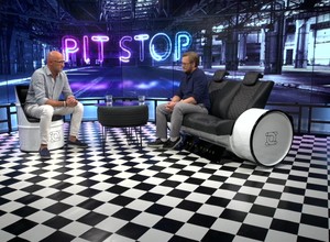 Obalamy mity o pożarach aut elektrycznych. Auto Świat Pit Stop