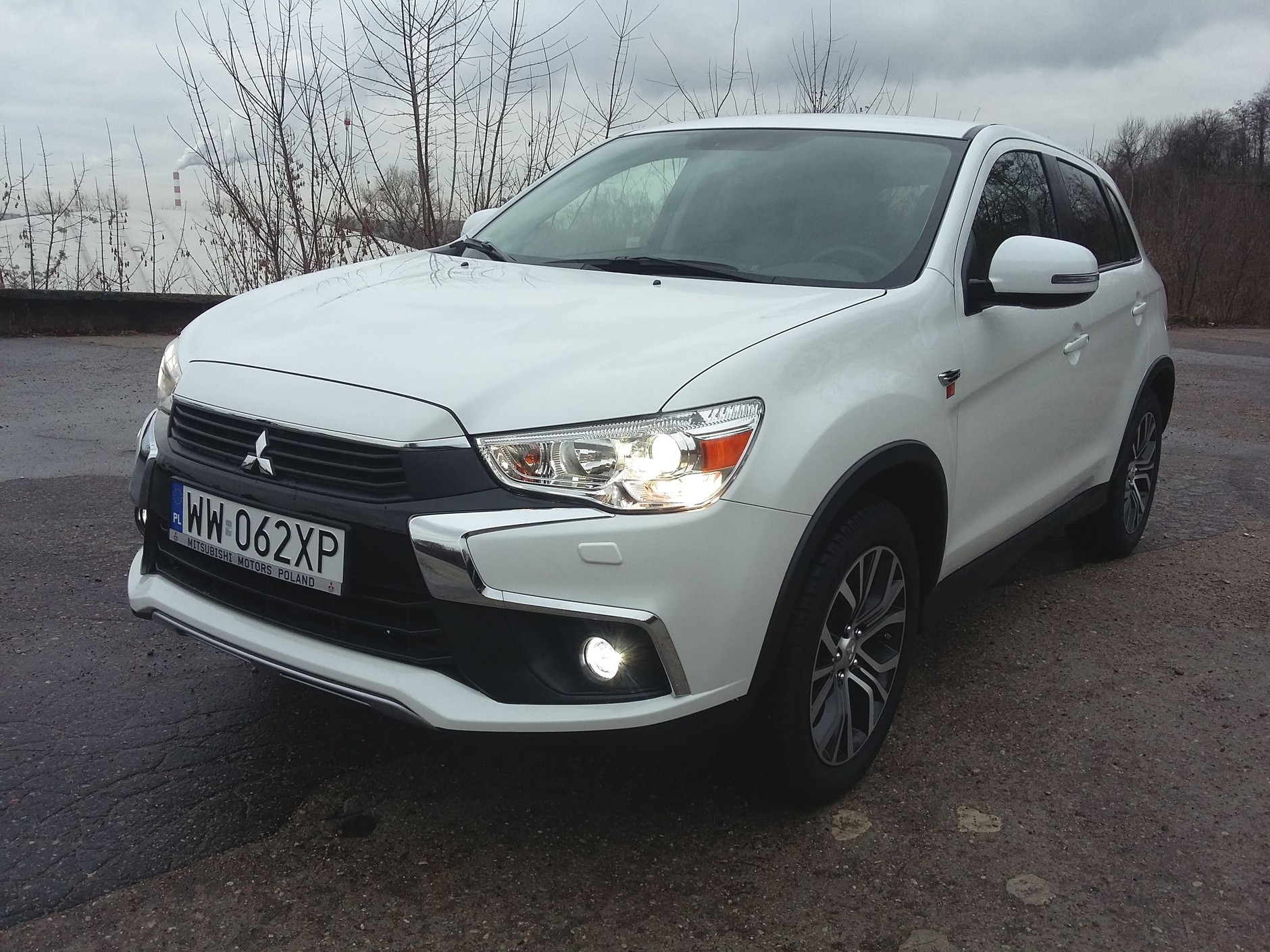 Mitsubishi ASX 2.2 DiD AT