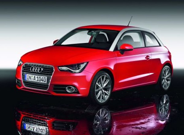 Audi A1 - oficjalna prezentacja