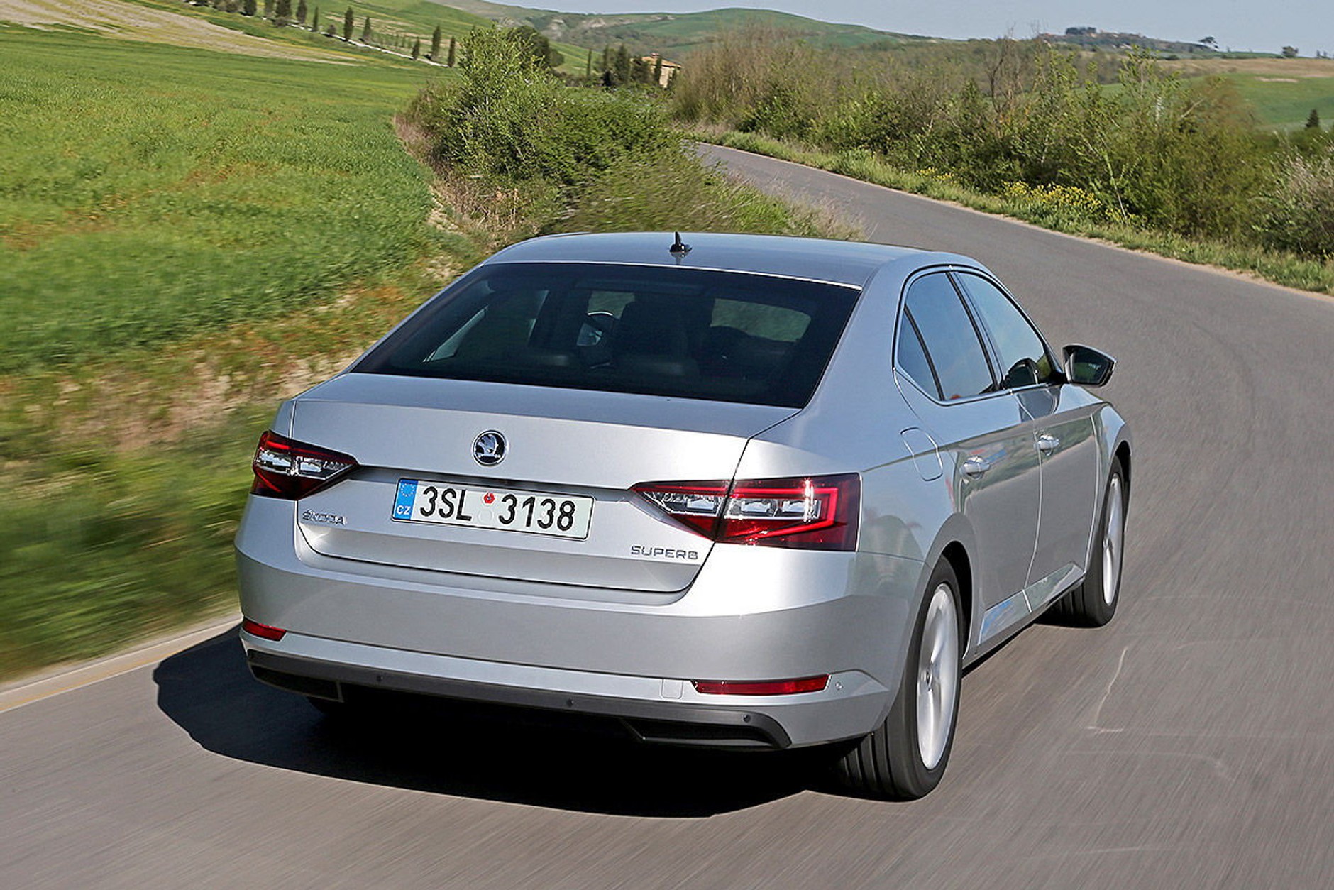 Nie ma mocnych na Superba!