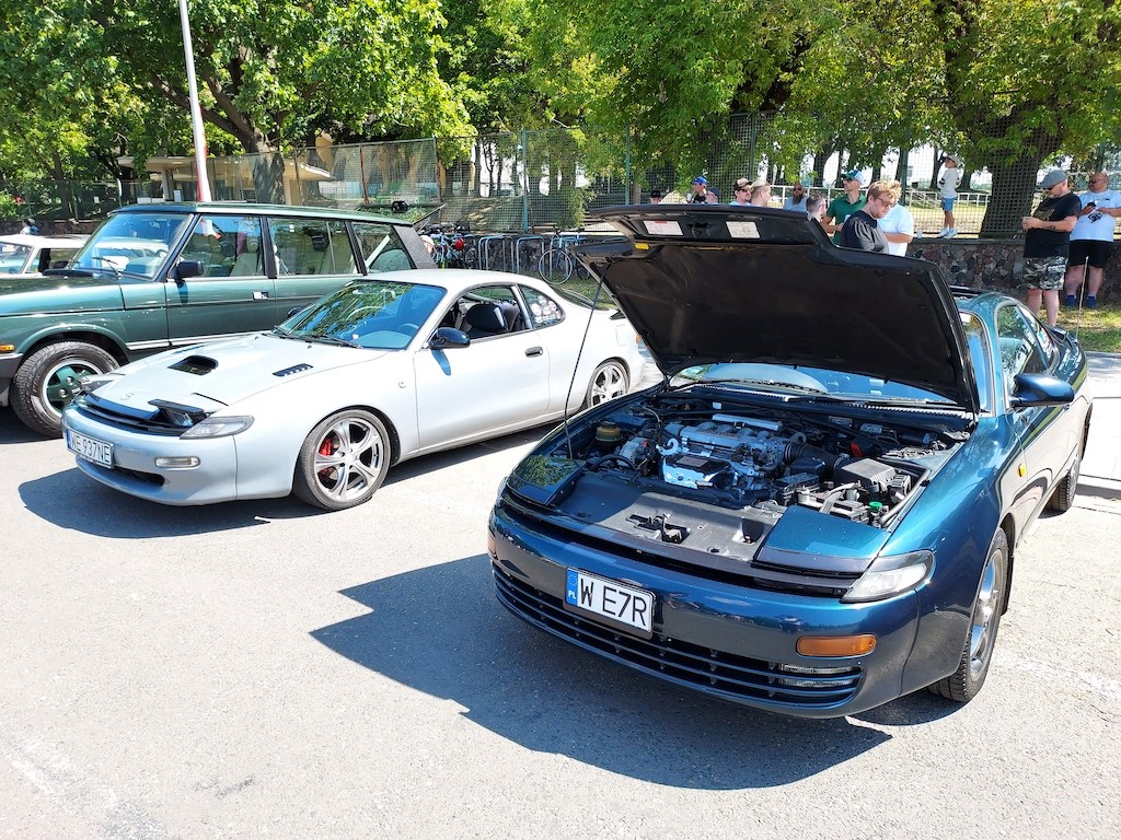 Youngtimer Warsaw 16 lipca 2023