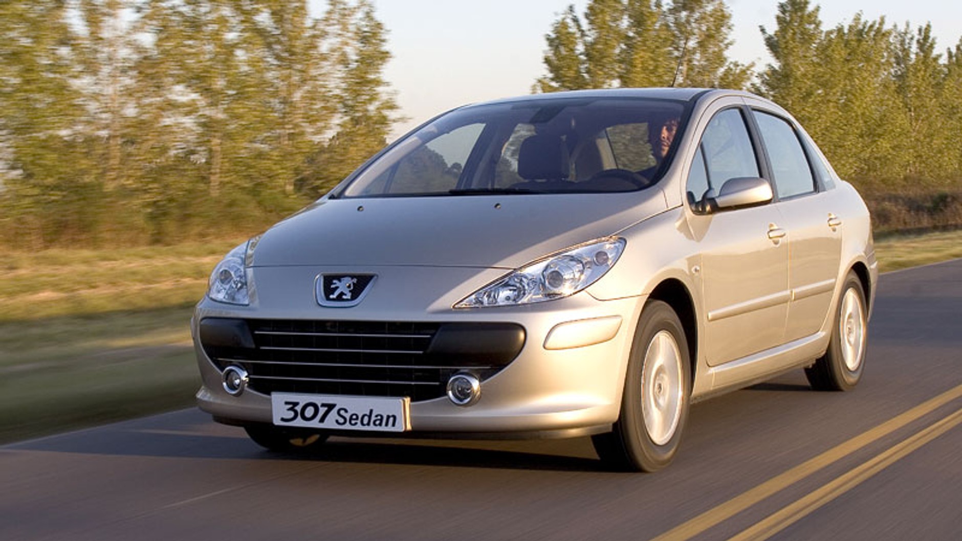 Peugeot 307 Sedan: produkcja w Nigerii rozpoczyna się w poniedziałek