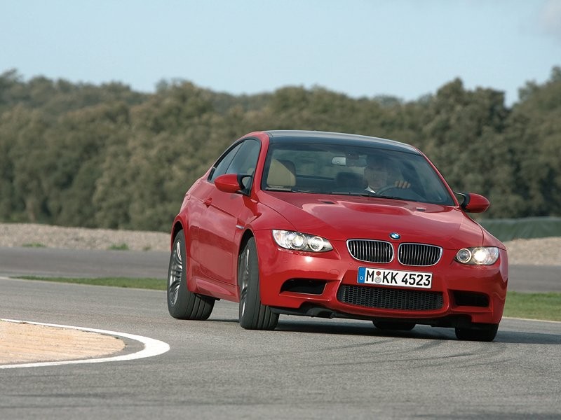 BMW chce sprzedać 100 tys. M3 czwartej generacji (fotogaleria)