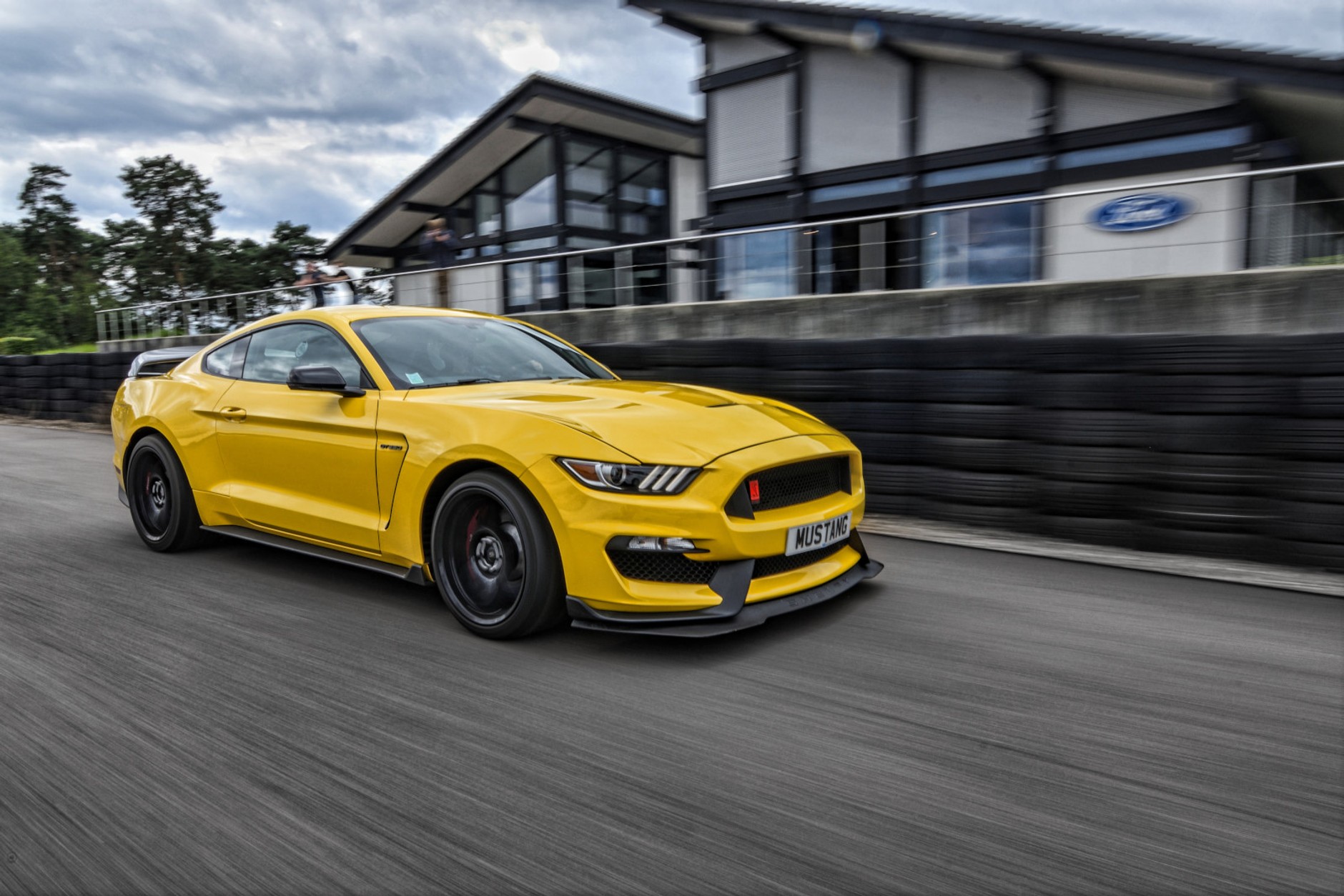 Ford Mustang Shelby GT350R