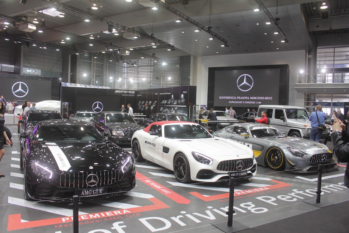 50 lat AMG