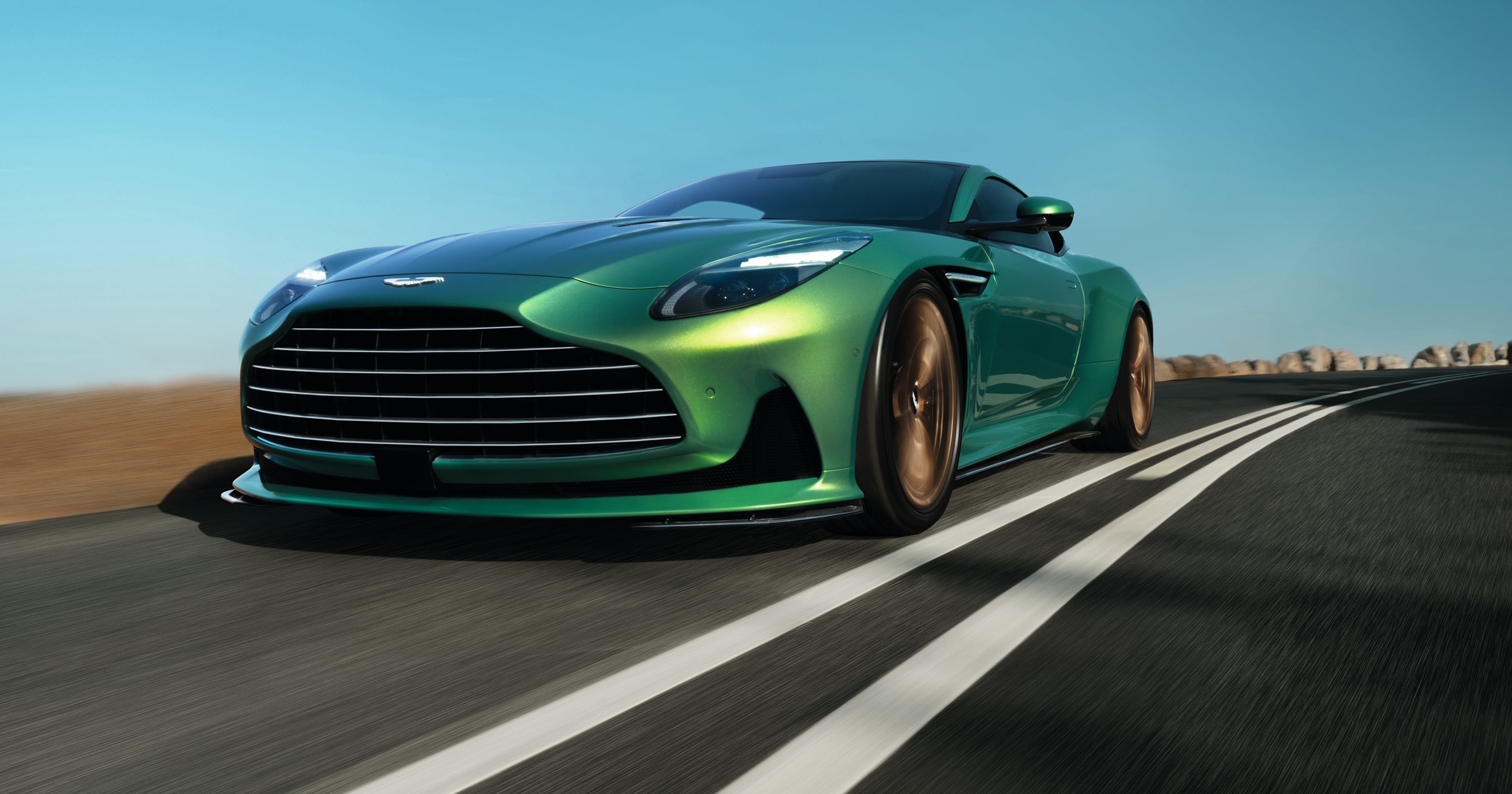 Aston Martin DB12
