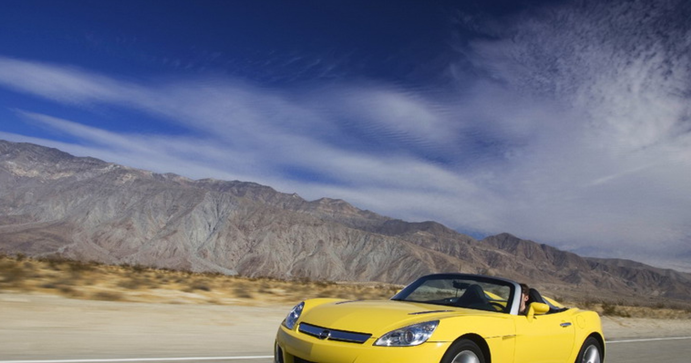 Opel GT