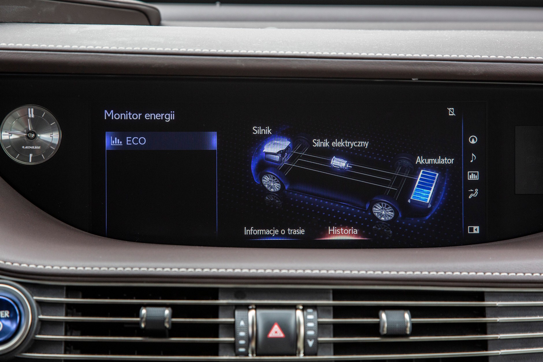Lexus LS 500h