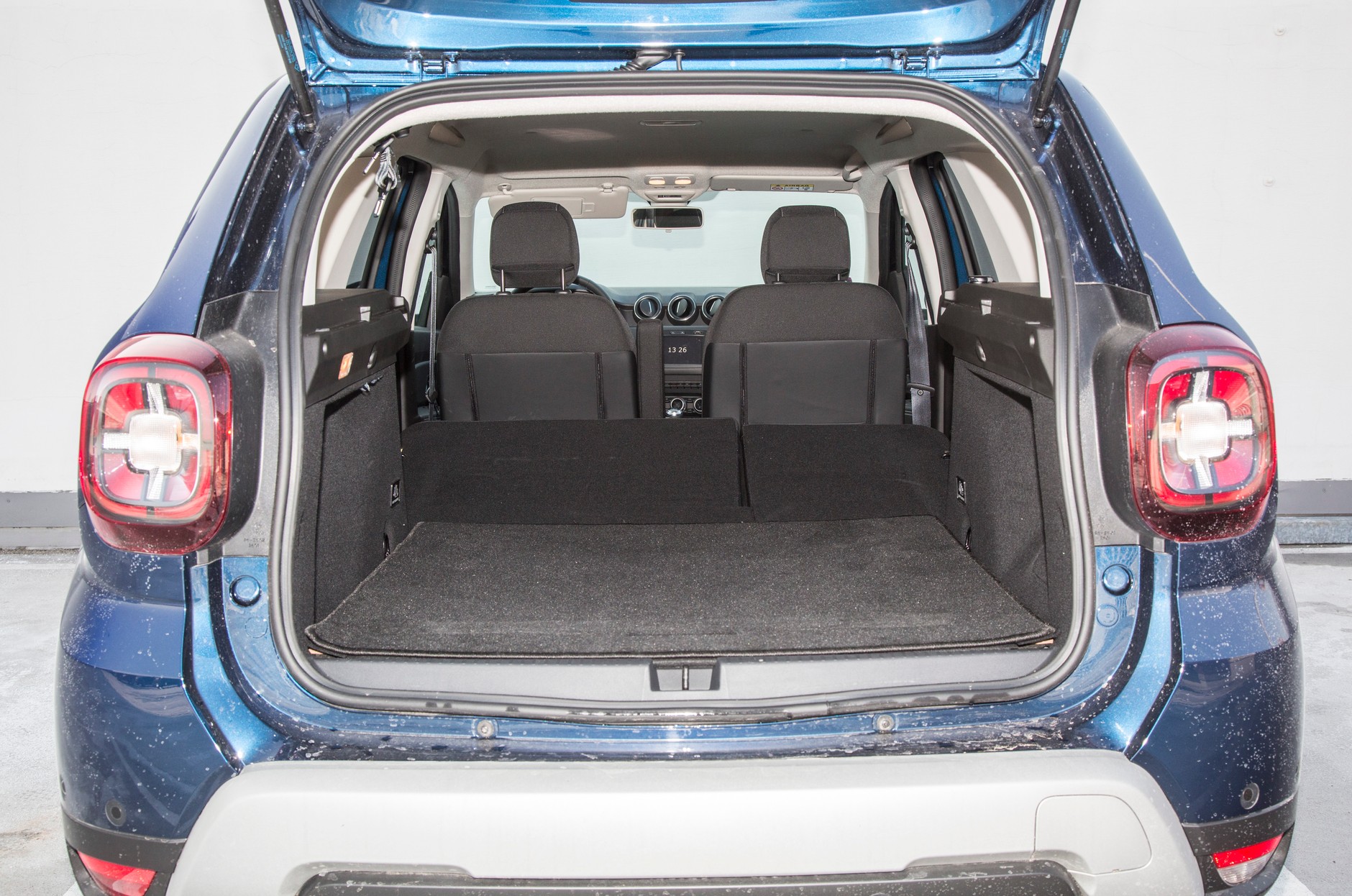 Dacia Duster II generacji