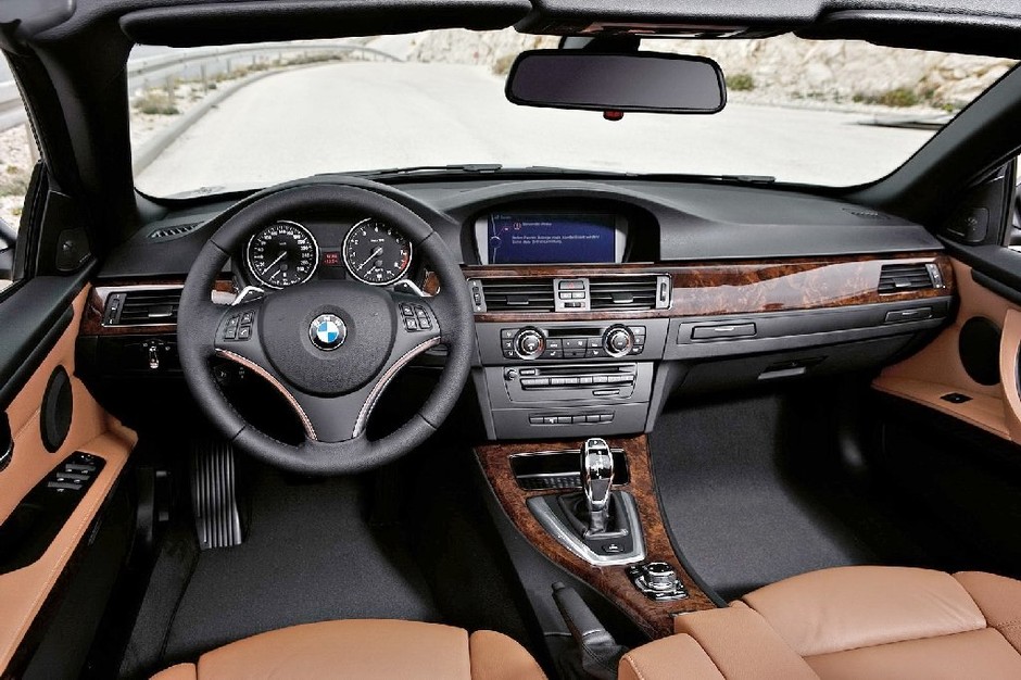 BMW serii 3 - "Trójka" po faceliftingu