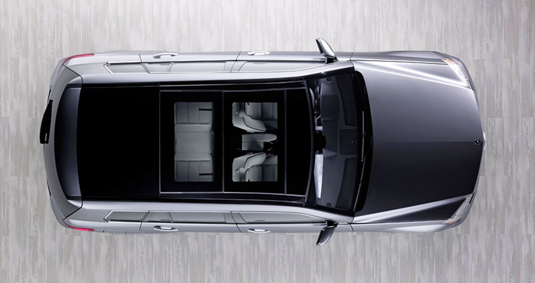 Detroit 2008: Mercedes-Benz Vision GLK TOWNSIDE, czyli uliczne GLK