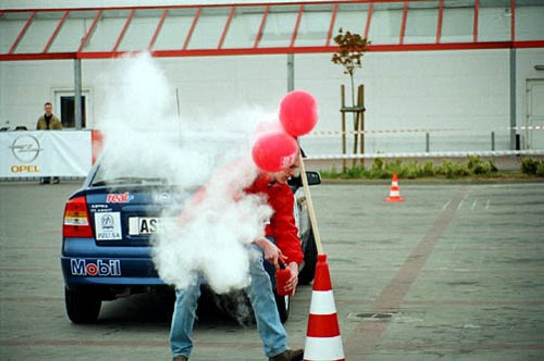 Półfinał w Słupsku