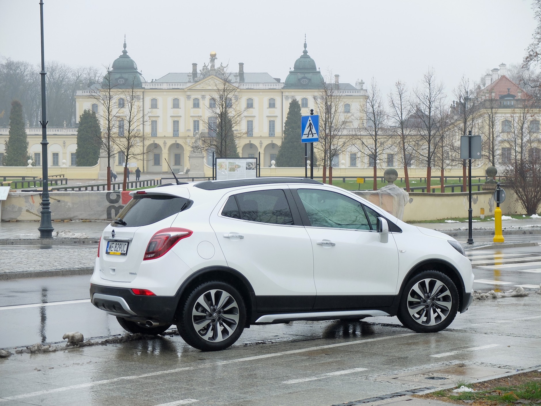 Opel Mokka X 1.4 Turbo A6 Ultimate