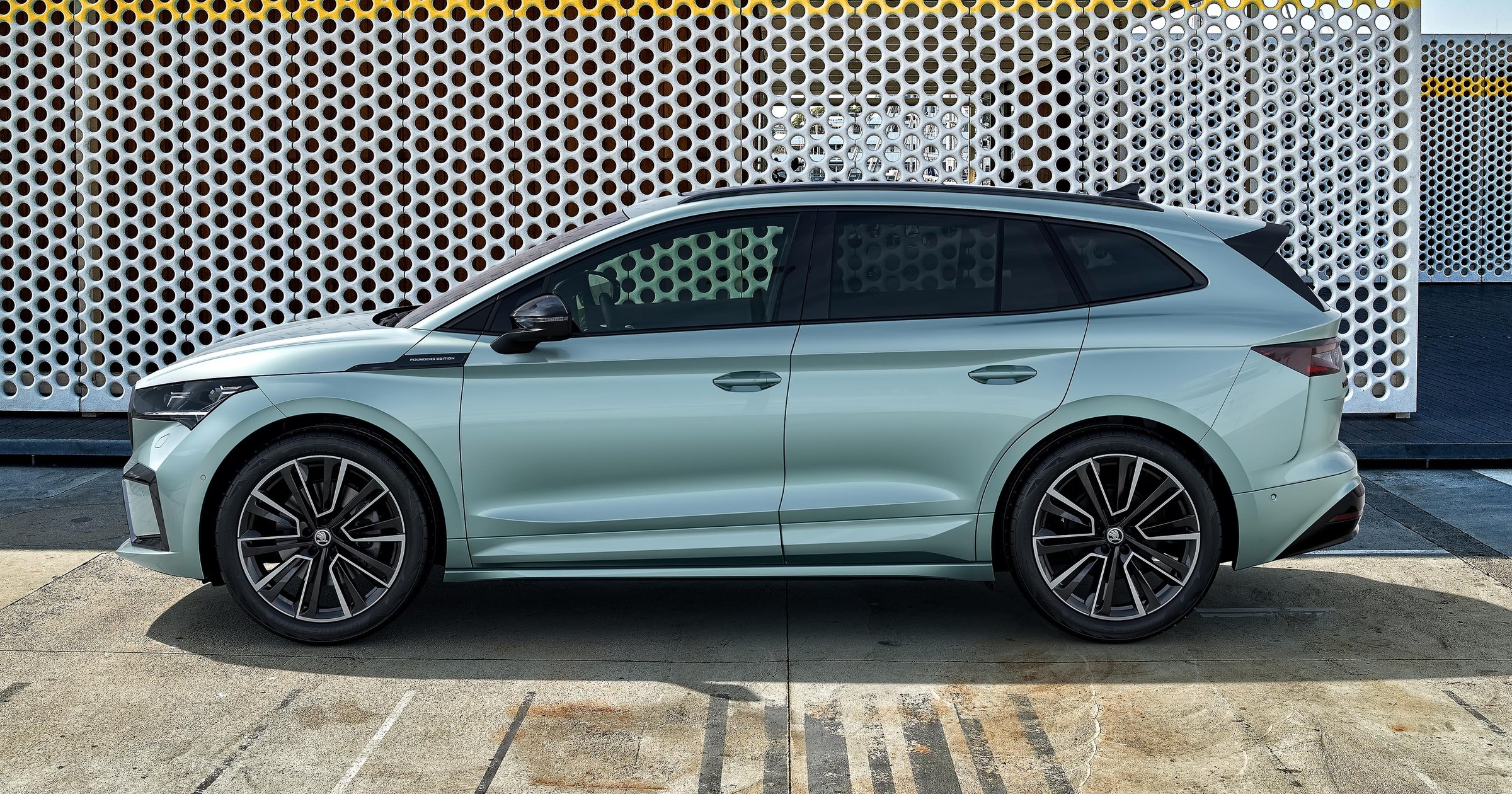 Skoda Enyaq iV
