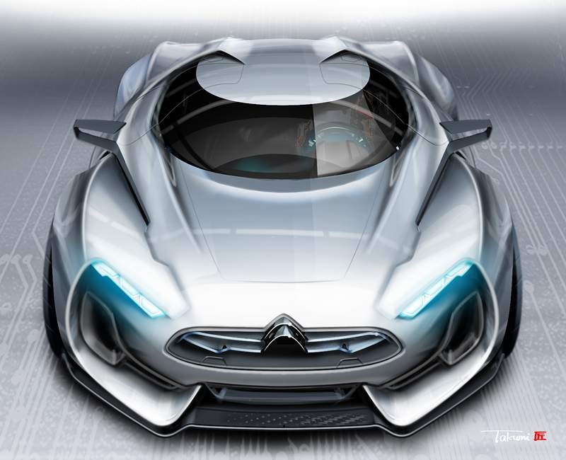 GTbyCitroën wkracza do świata motoryzacyjnych pasji… (fotogaleria)