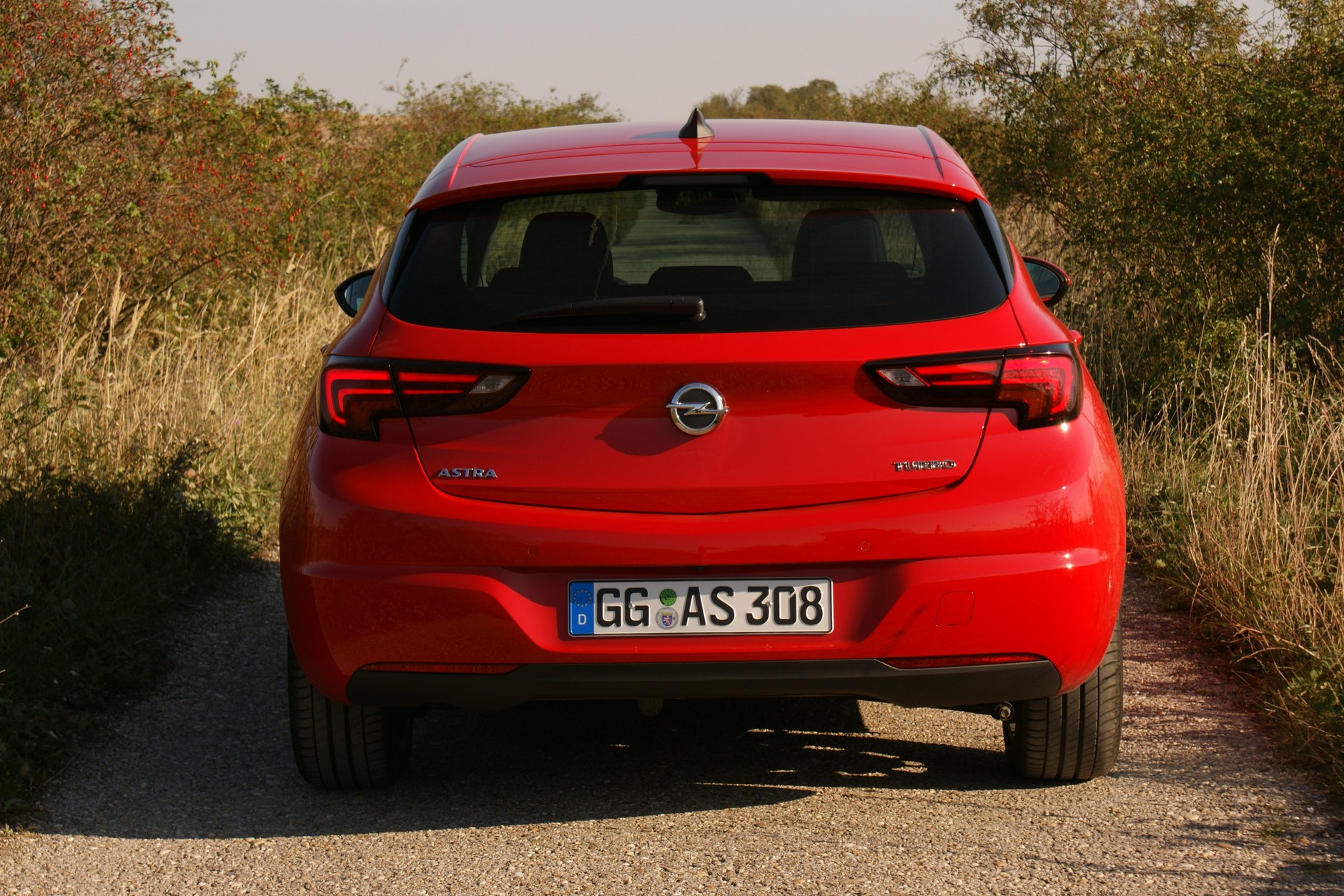 Opel Astra K