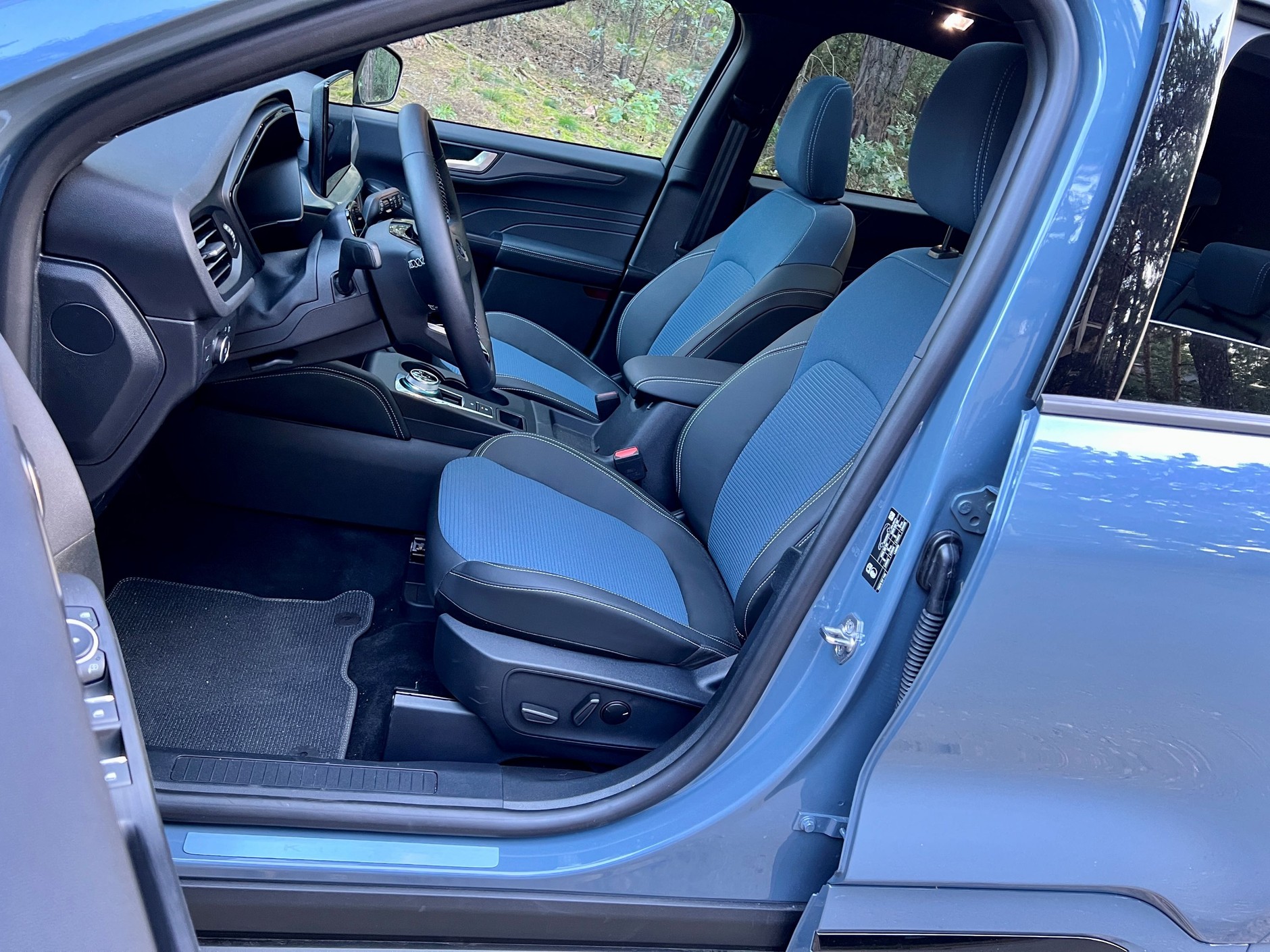 Ford Kuga (3. generacja po modernizacji)