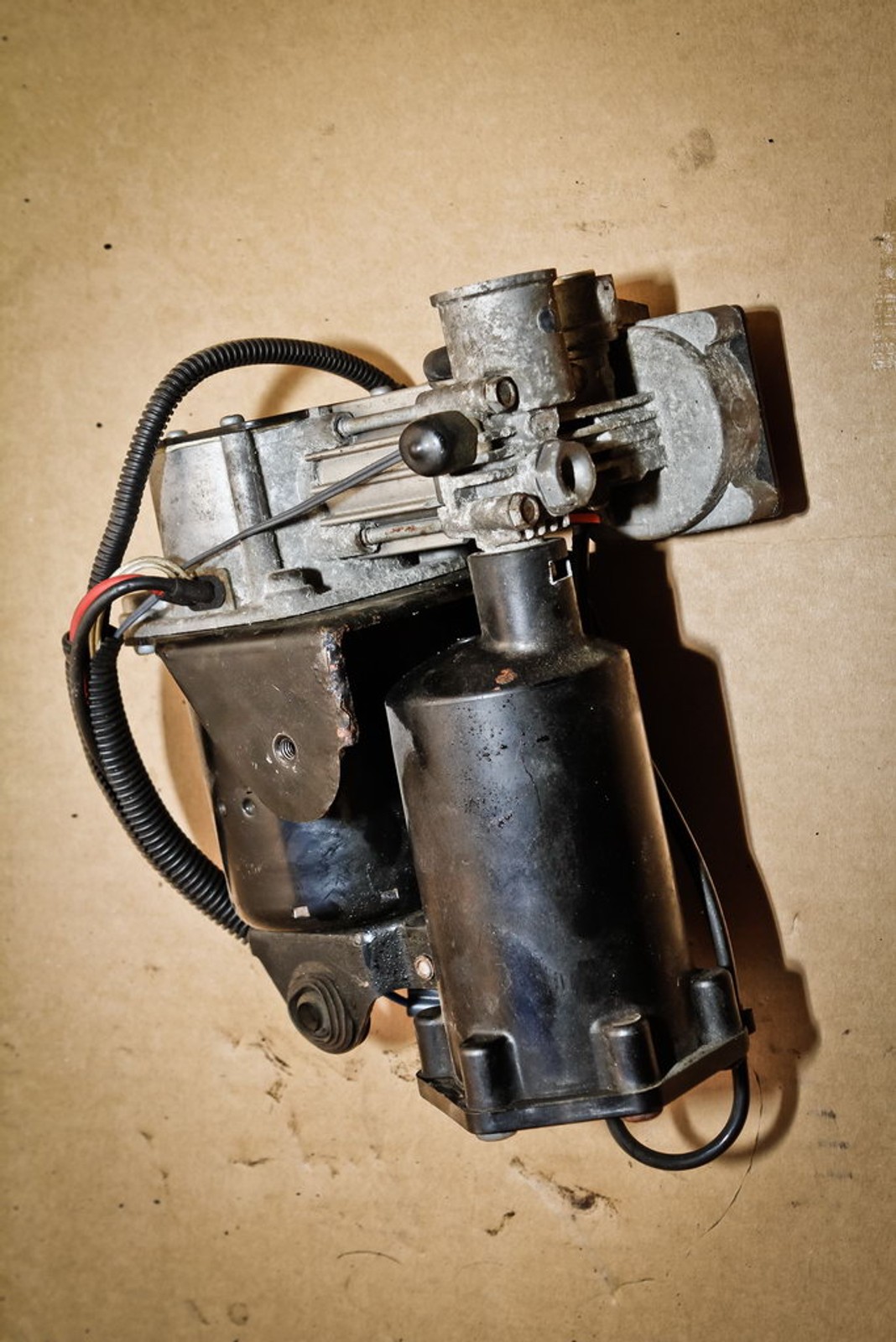 Discovery 3 vs Rexton W