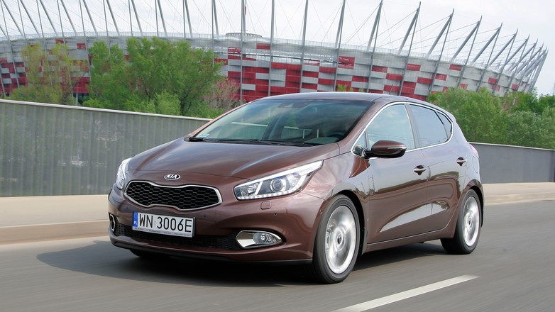 Kia ceed