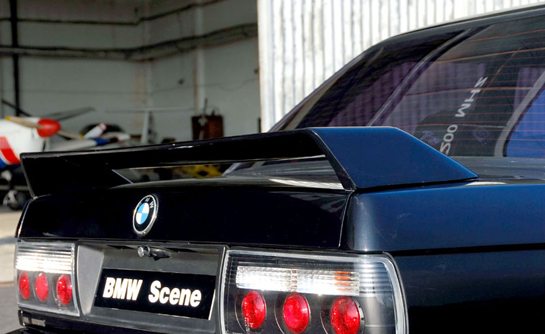 Garaż tunera: BMW 318is – forever young