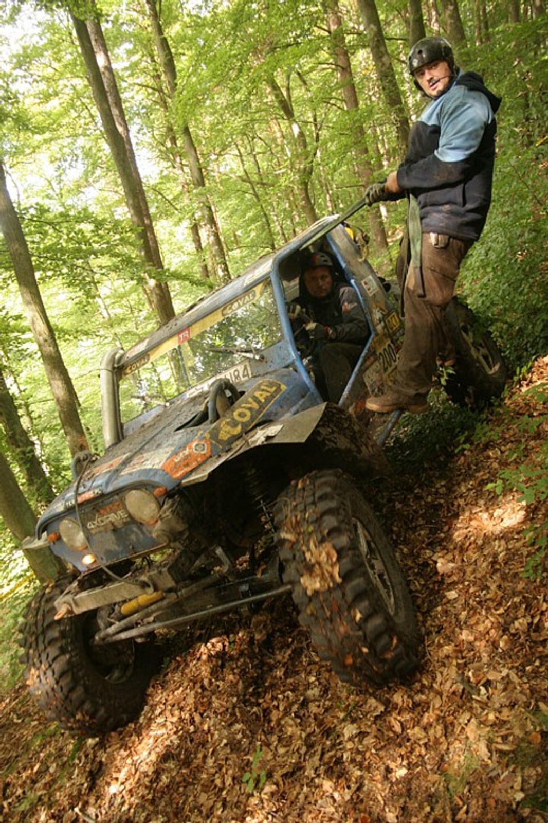 Transgothica Maraton - finał