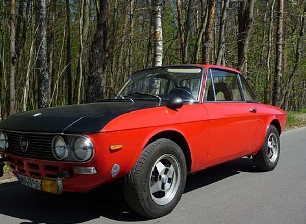 Lancia Fulvia Monte Carlo - unikalna włoska rajdówka