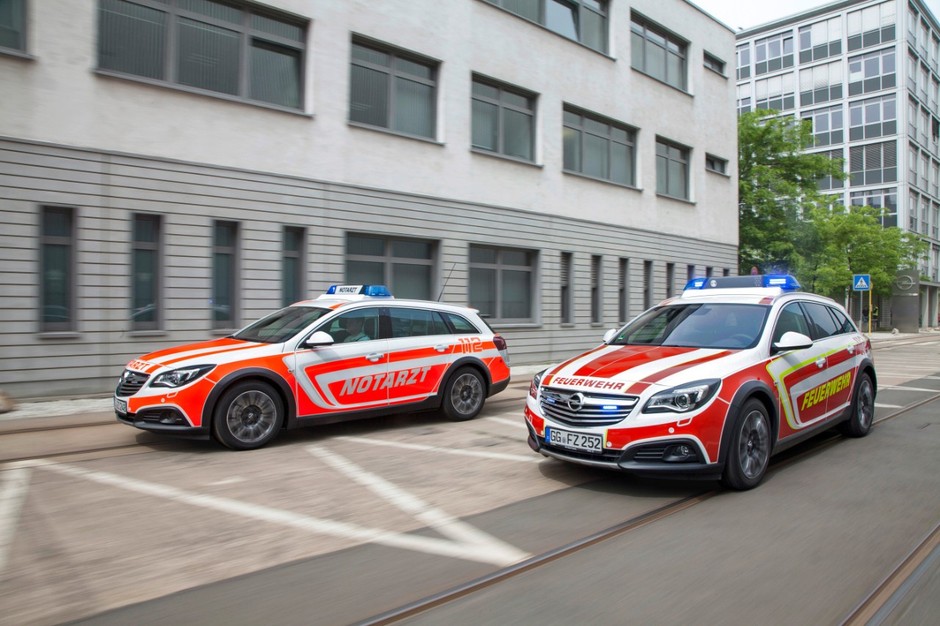 Opel Insignia Country Tourer w wersji specjalnej