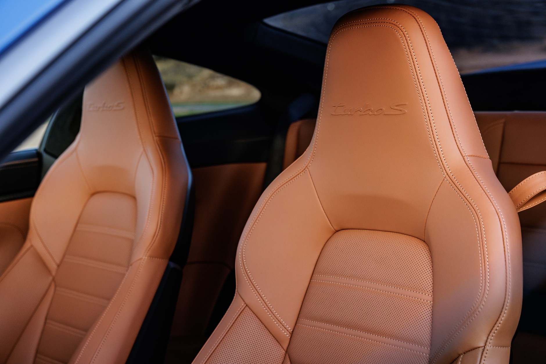 Porsche 911 Turbo S (992.2)