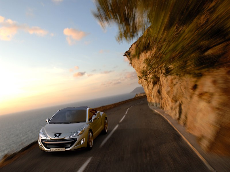 Peugeot: 308 RC Z w seryjnej produkcji!
